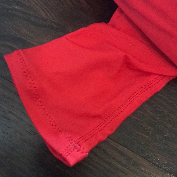 Red sock boot - Picture 2 of 2